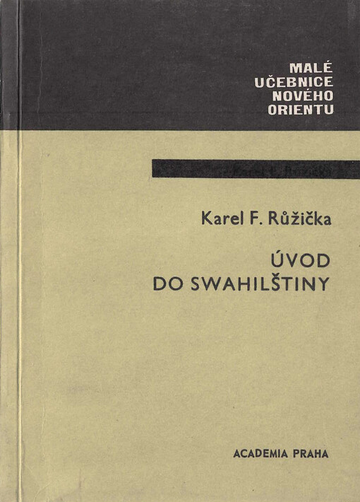 Úvod do swahilštiny