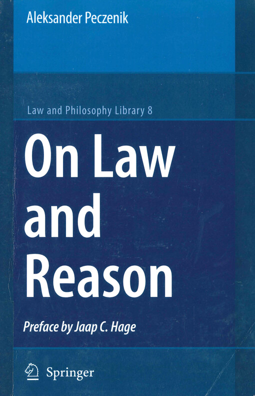 On law and reason