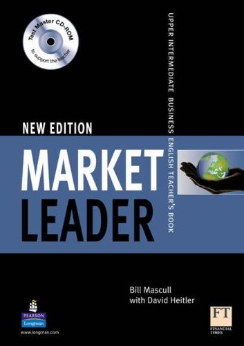 Market leader. Upper intermediate business English. Teacher's book
