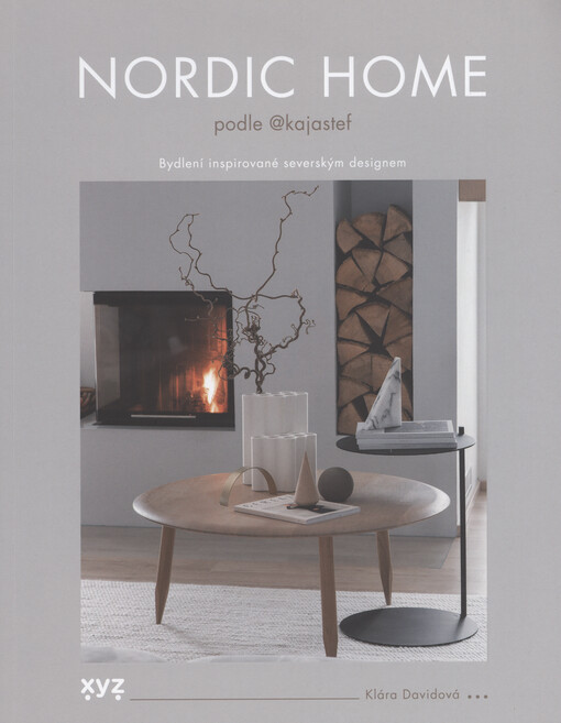 Nordic home podle @kajastef : bydlení inspirované severským designem
