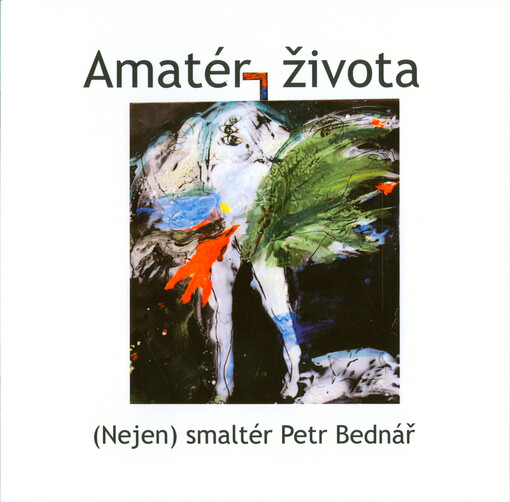 Amatér života : (nejen) smaltér Petr Bednář