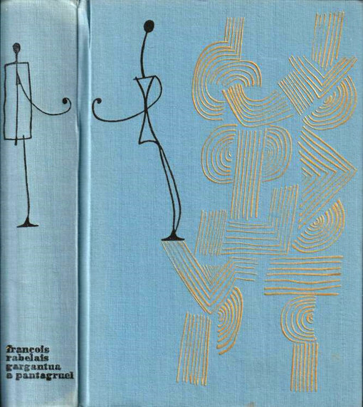 Gargantua a Pantagruel