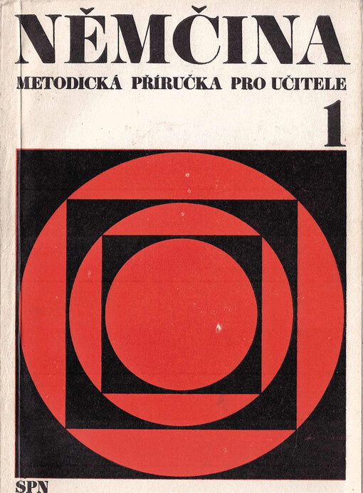Němčina: metodická příručka pro učitele
