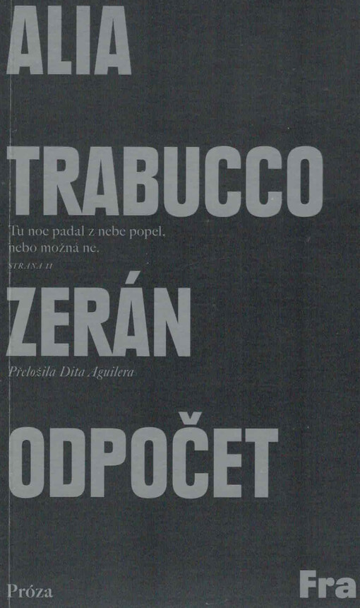Odpočet