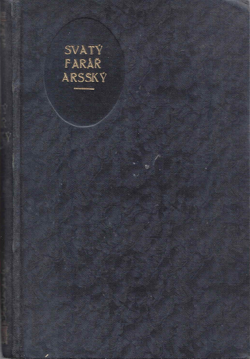 Svatý farář arsský