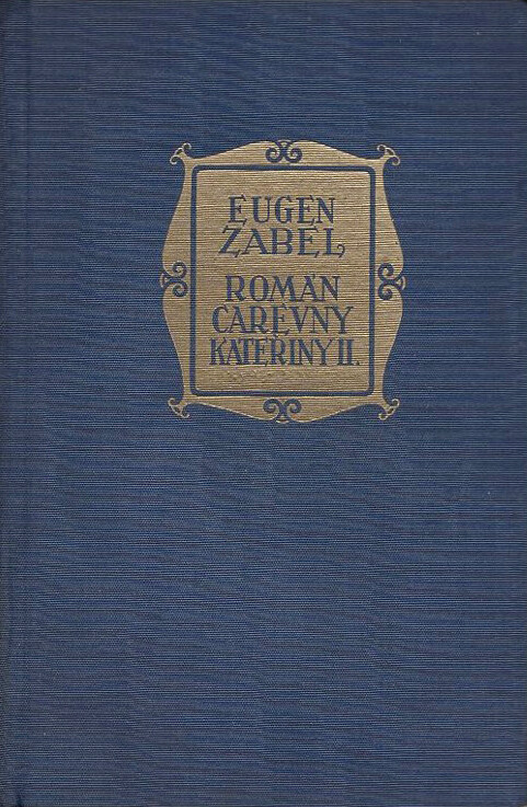 Román carevny Kateřiny II.