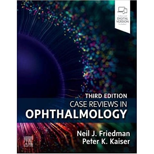 Case reviews in ophthalmology