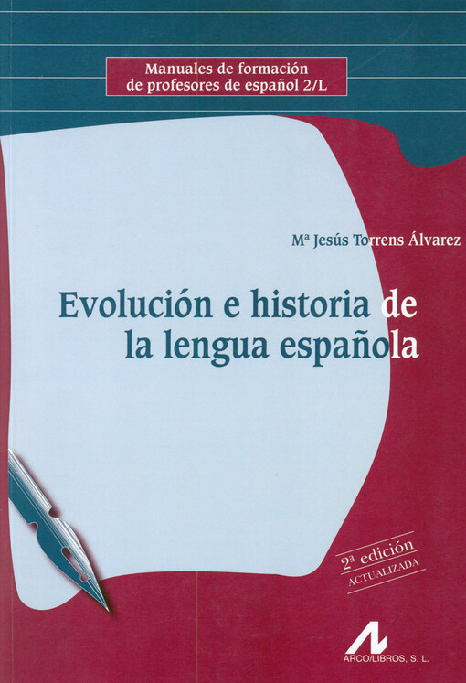 Evolución e historia de la lengua española