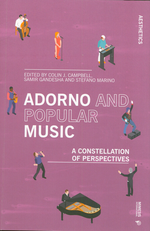 Adorno and popular music : a constellation of perspectives