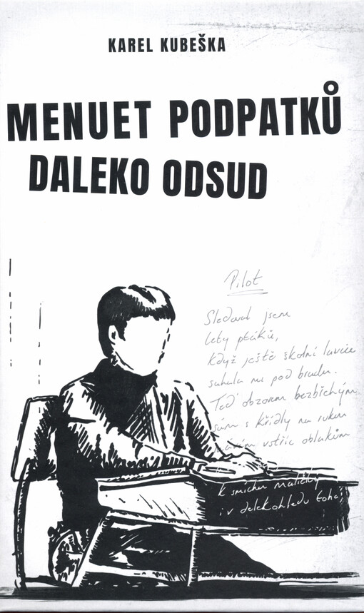 Menuet podpatků daleko odsud