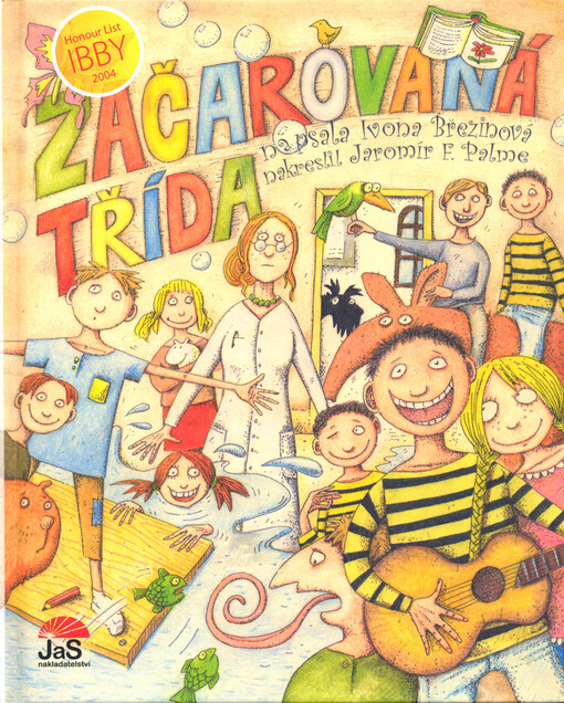 Začarovaná třída