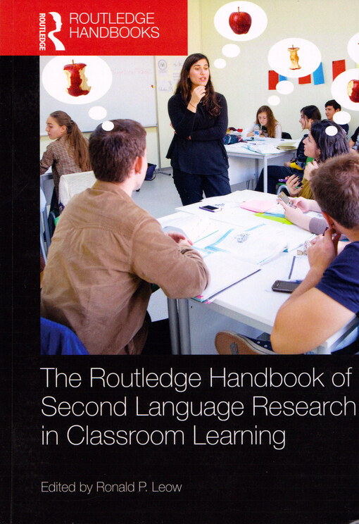 The Routledge handbook of second language research in classroom learning