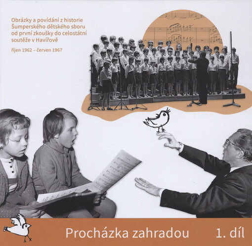 Procházka zahradou 1. díl