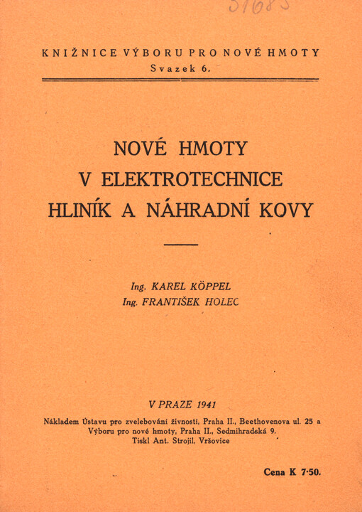 Nové hmoty v elektrotechnice