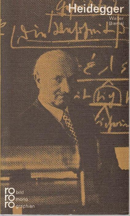 Martin Heidegger : in Selbstzeugnissen und Bilddokumenten