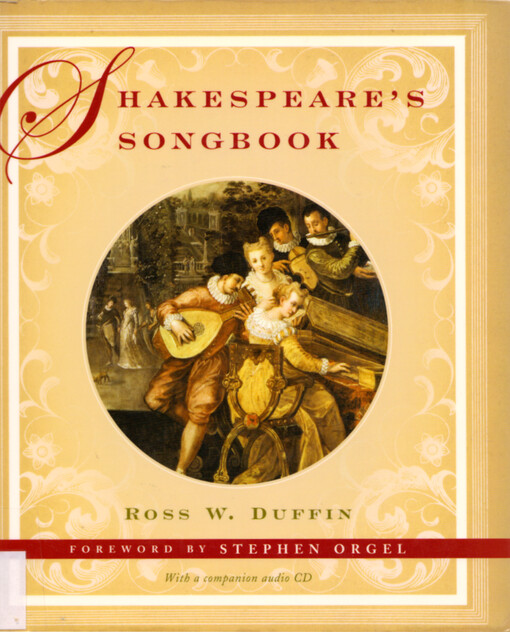 Shakespeare's songbook
