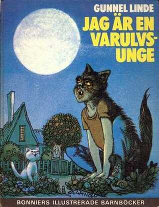 Jag är en varulvsunge