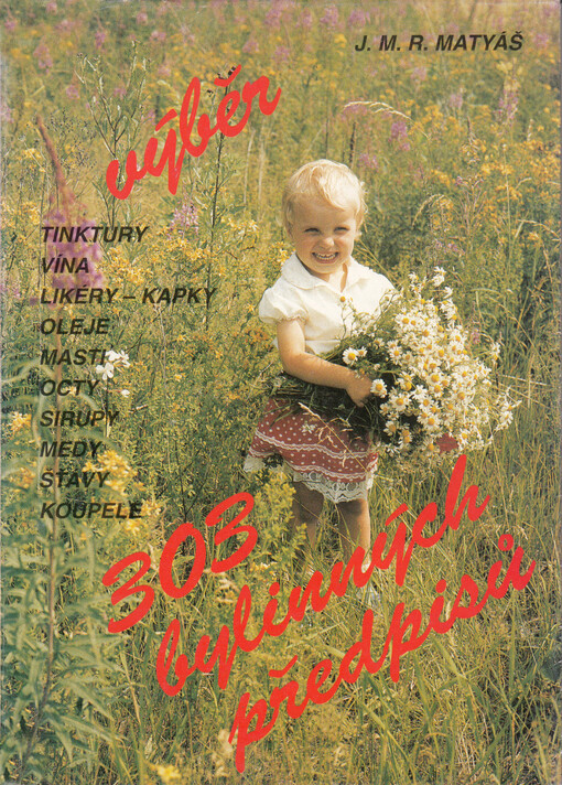Výběr 303 bylinných předpisů