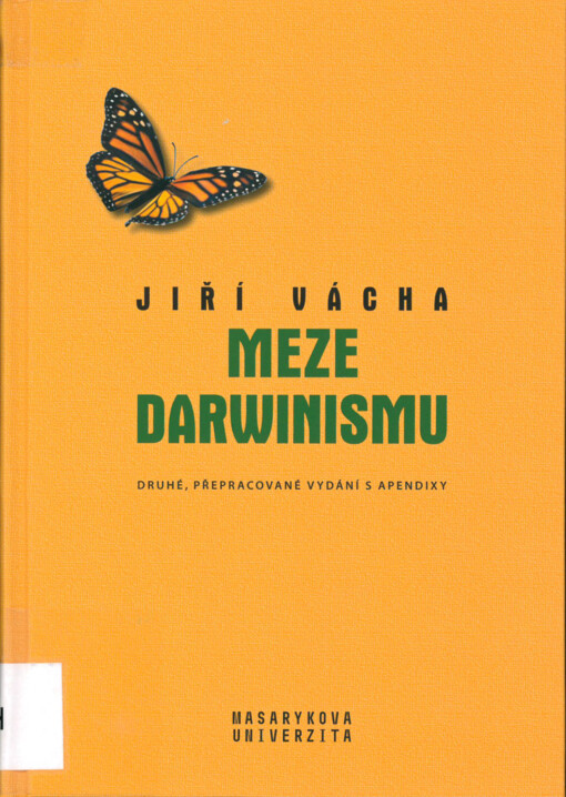 Meze darwinismu