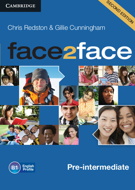 Face2face :pre-intermediate, CDs