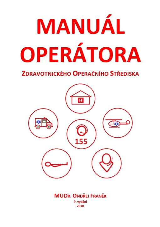 Manuál dispečera zdravotnického operačního střediska