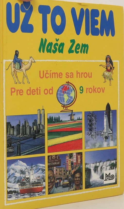 Už to viem -naša zem