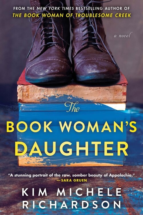 The book womas's daughter : a novel