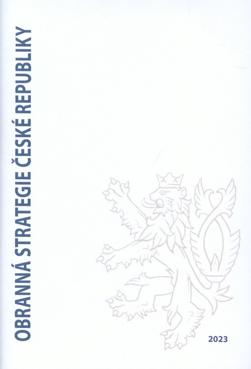 Obranná strategie České republiky : 2023