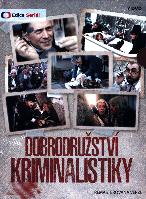 Dobrodružství kriminalistiky