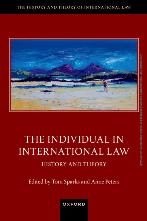 The individual in international law : history and theory
