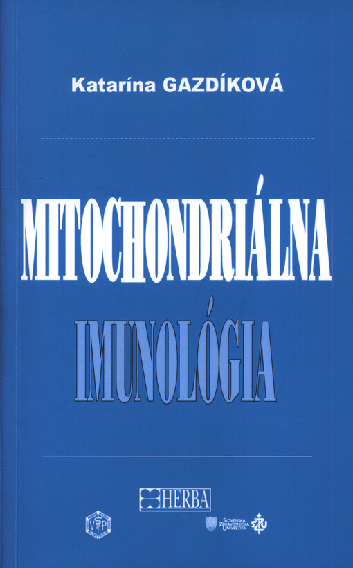 Mitochondriálna imunológia