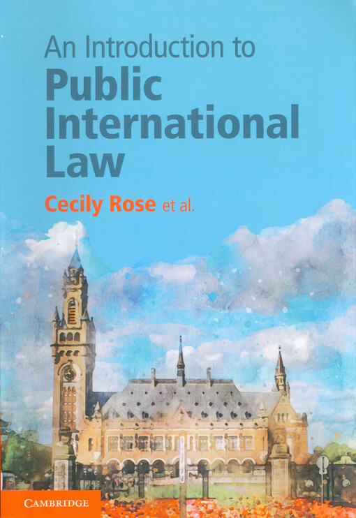 An introduction to public international law