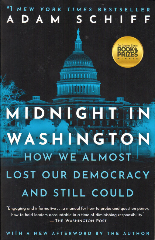 Midnight in Washington : how we almost lost our democracy and still could
