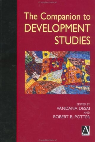 The companion to development studies