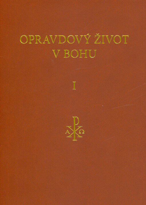 Opravdový život v Bohu