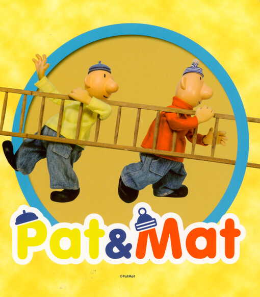 Pat a Mat : a je to