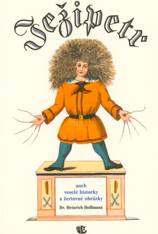 Ježipetr, aneb, Veselé historky a žertovné obrázky