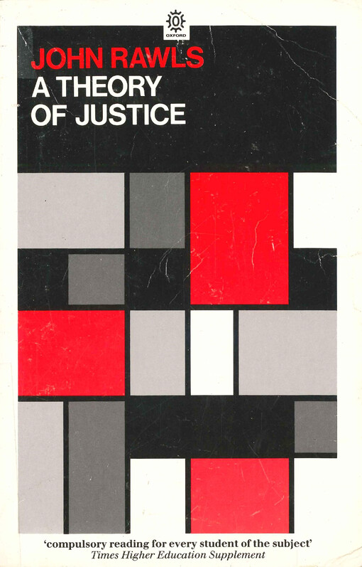 A theory of justice