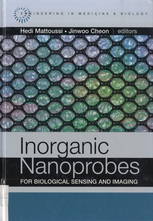 Inorganic nanoprobes for biological sensing and imaging