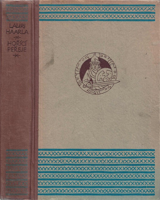 Hořící peřeje :Sága rodu Kurků