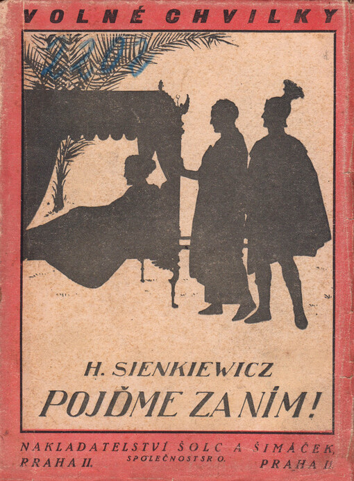 Pojďme za ním!