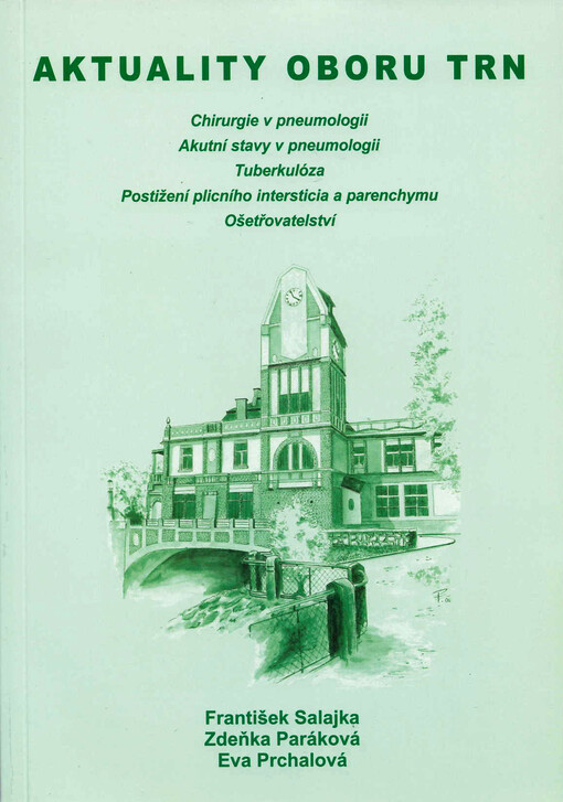 Aktuality oboru TRN : sborník abstrakt