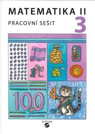 Matematika II :pro základní školy speciální, pracovní sešit 3