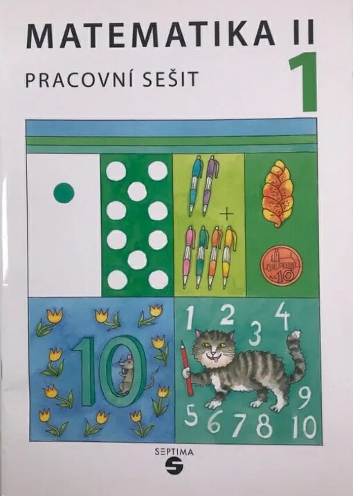 Matematika II :pro základní školy speciální, 1. vyd.