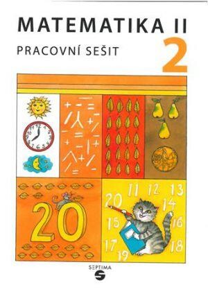 Matematika II :pro základní školy speciální, pracovní sešit 2