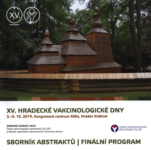 ... hradecké vakcinologické dny : sborník abstrakt ...