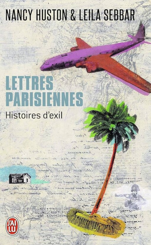 Lettres parisiennes :histoires d'exil : document