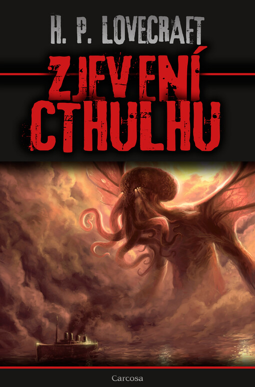 Zjevení Cthulhu - H. P. Lovecraft