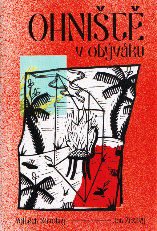 Ohniště v obýváku : 2016-2023