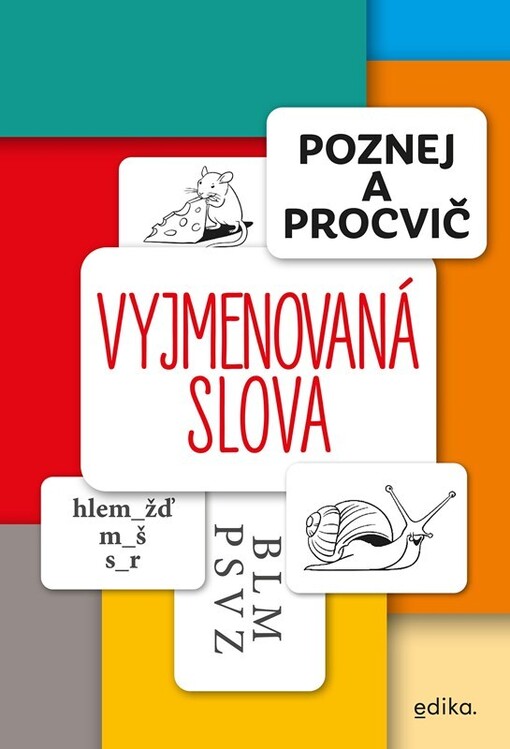 Poznej a procvič: vyjmenovaná slova